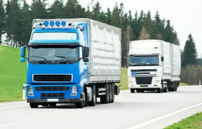 Ankara ile Bahariye Arası Eşya Taşıma